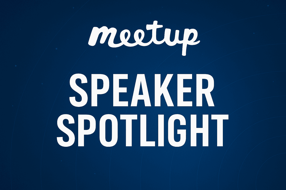 Model Shift Meetup Talk Cover