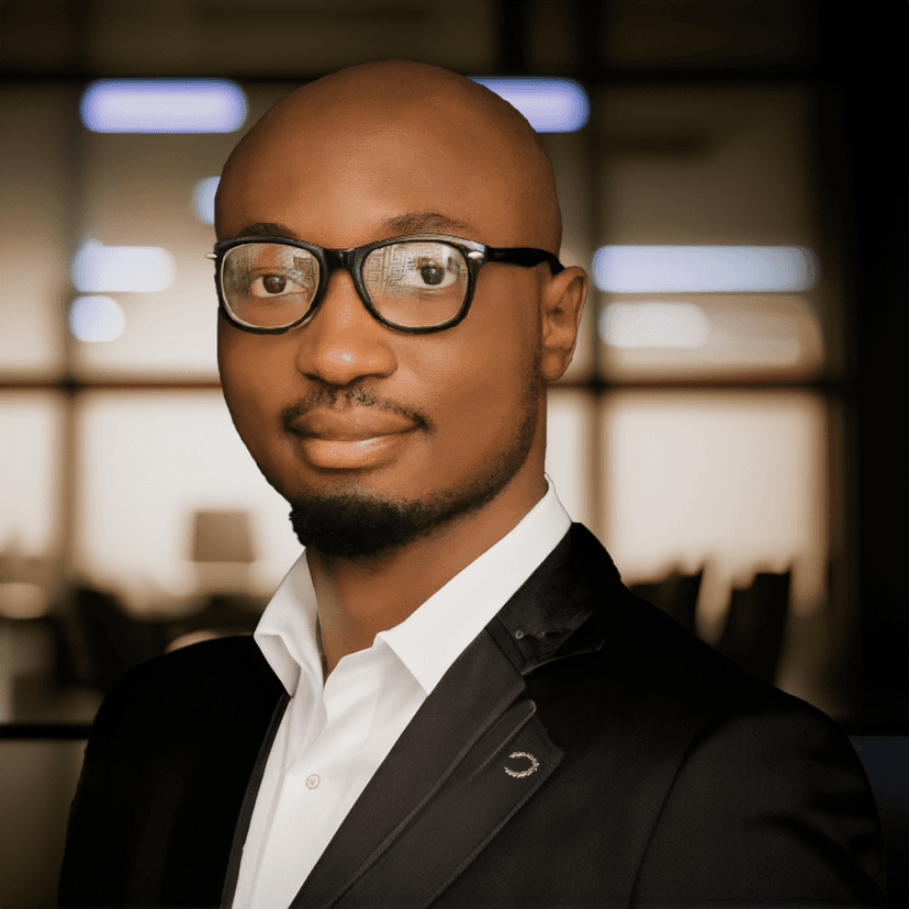 Profile image of Jerry Adaji, Product Engineer